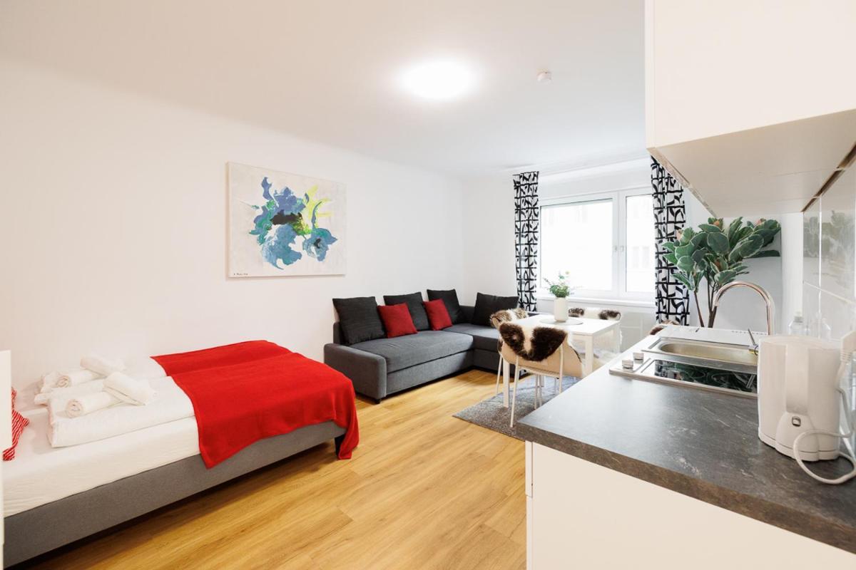 Modern Apartment Wien