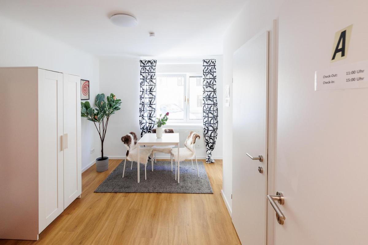 Apartment Modern Wien